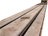 Combination Truck & Rail Scales 
