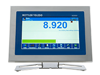 Custom Programmable Scale Terminals — San Antonio, TX — A -1 Scale Service, Inc.