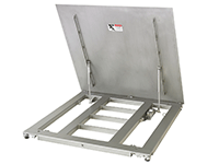 Hazardous Area Floor Scales
