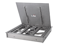 High Precision Floor Scales — San Antonio, TX — A -1 Scale Service, Inc.