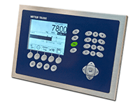Vehicle Scale Terminals
