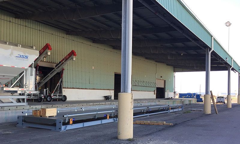Huge Warehouse