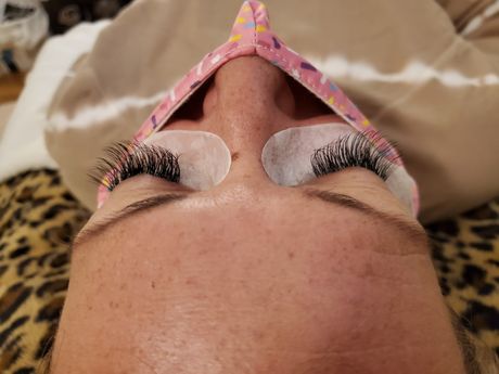 Eyelash Extensions | South Portland, ME | South Portland Lash and Bodywork Studio