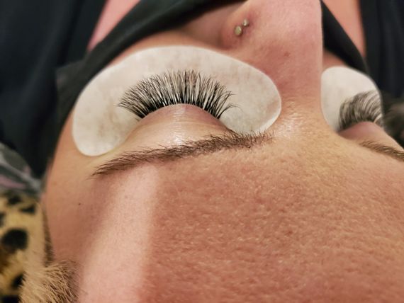 Eyelash Extensions | South Portland, ME | South Portland Lash and Bodywork Studio