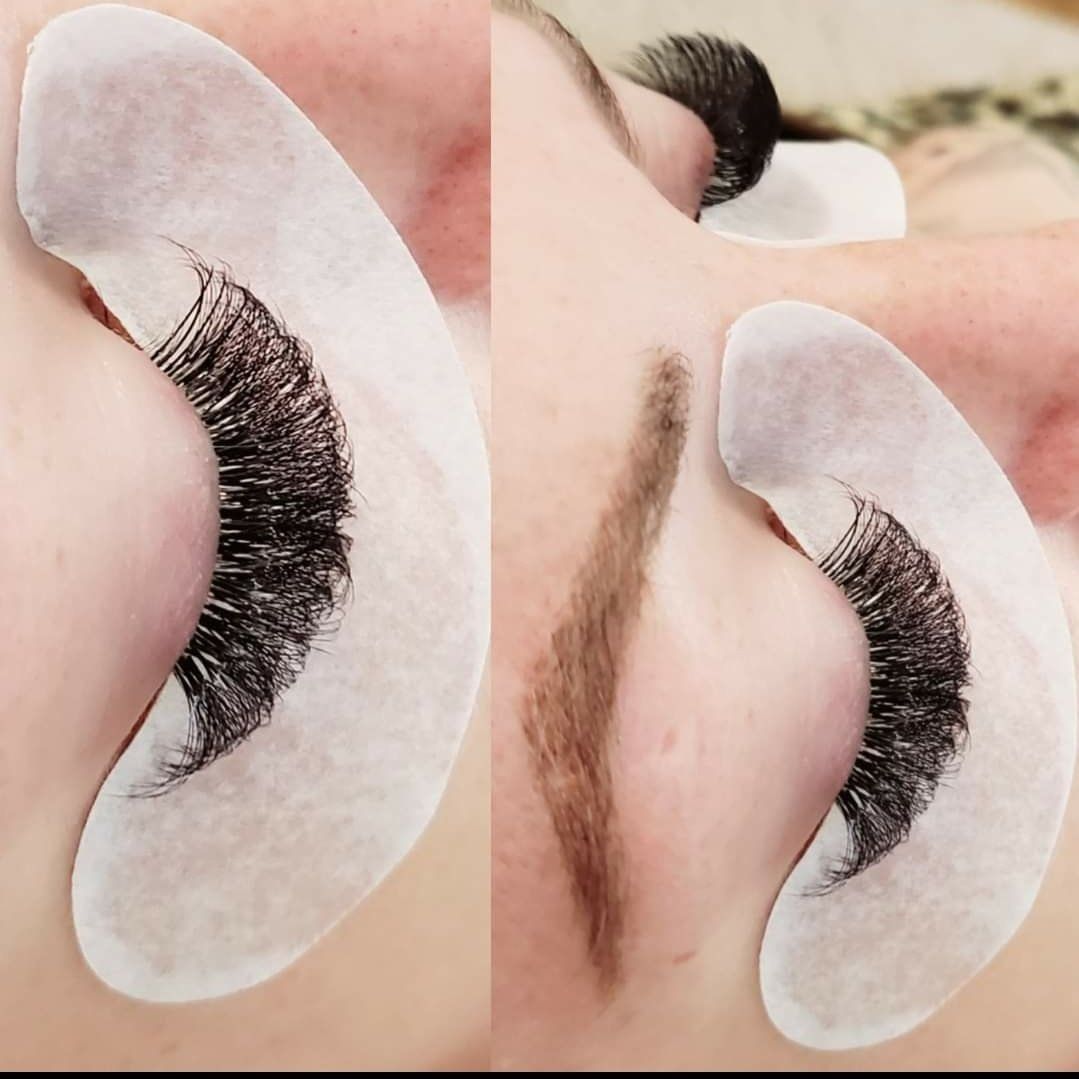 Volume Lashes | South Portland, ME | South Portland Lash & Bodywork Studio