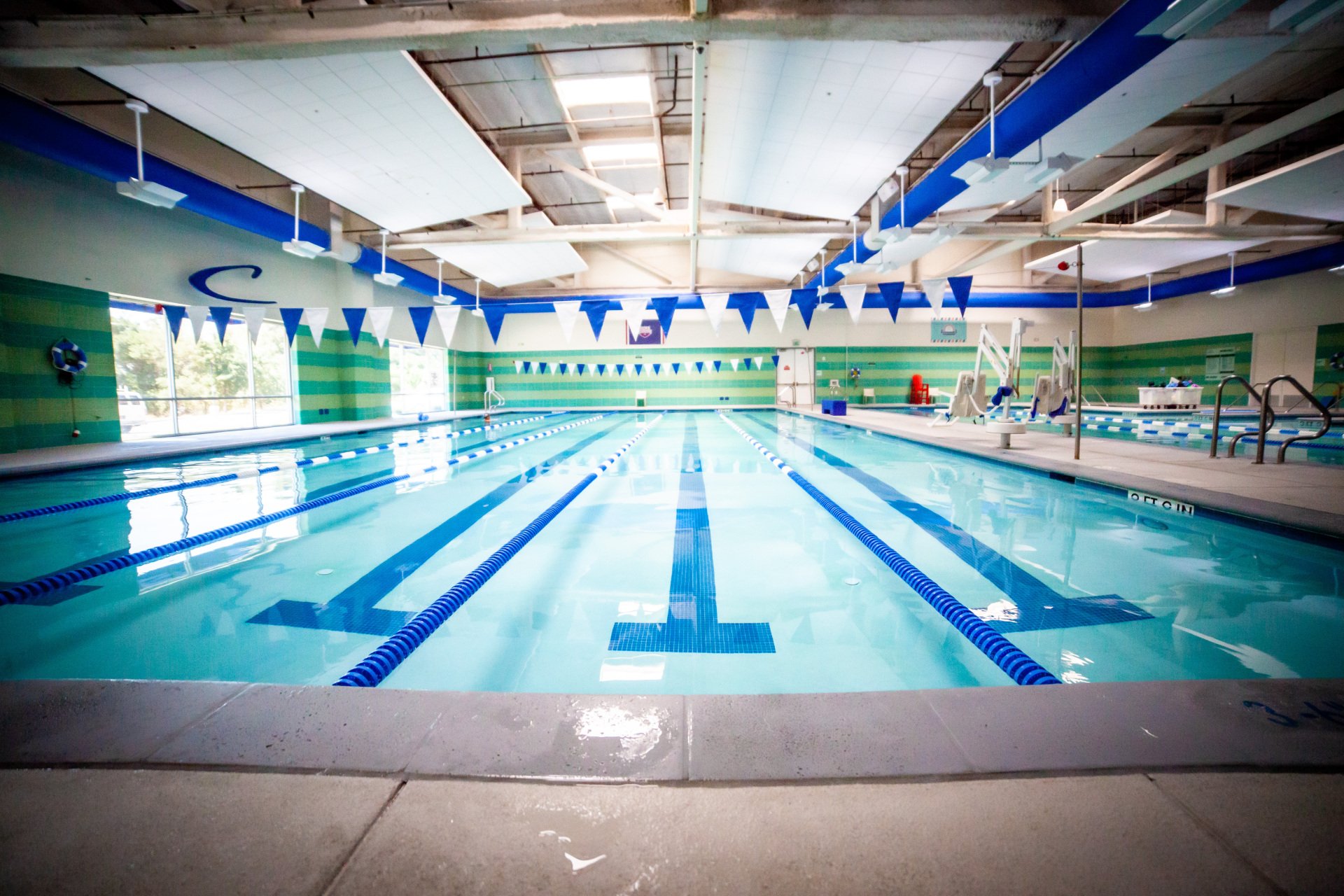 ClubSport San Jose. Fitness Club, Group Classes, Pool, Spa