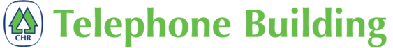 Telephone Building logo.