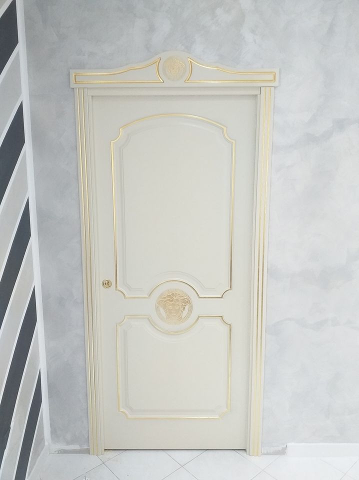 porta in legno per interni