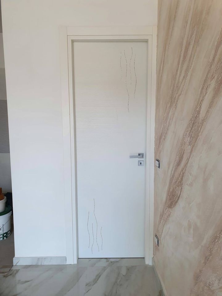 porta su misura