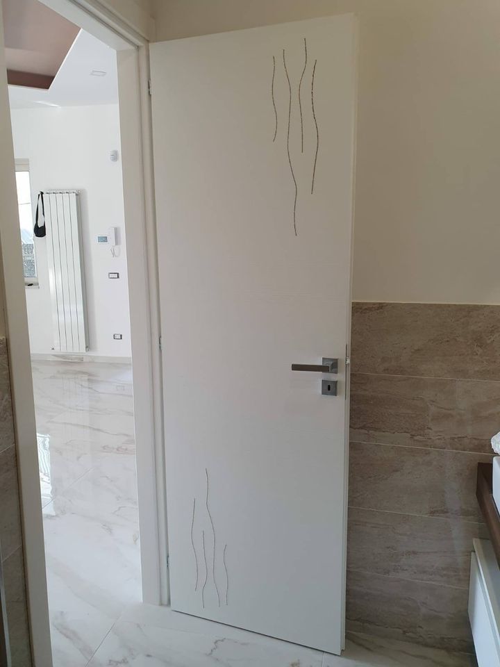 porta in legno