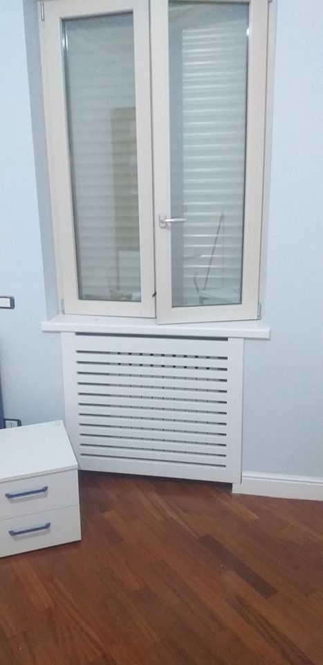 infissi in legno-alluminio