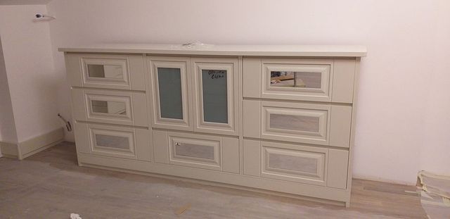 mobile in legno su misura