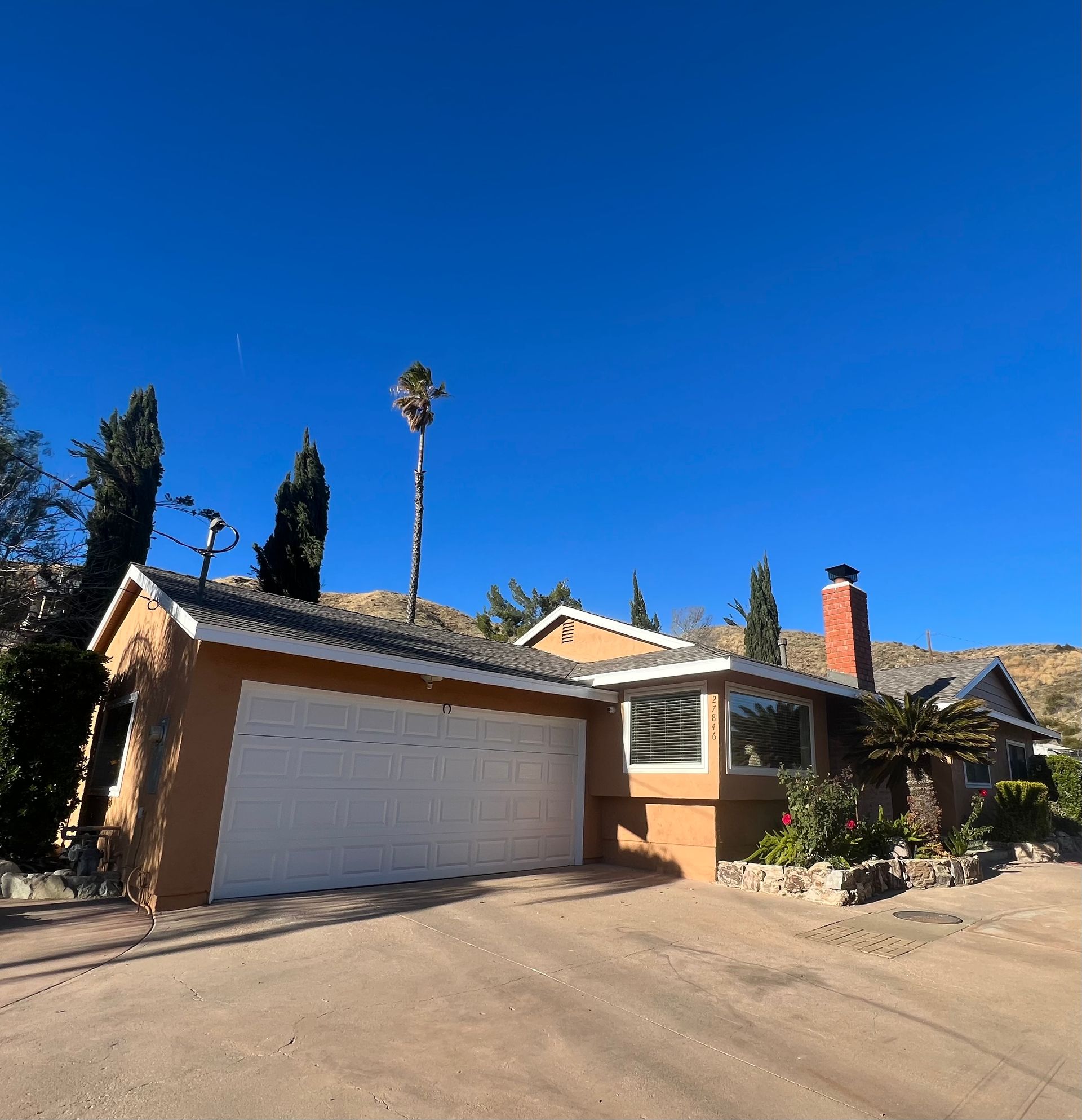 Condor Painting, exterior painting services, quality work, Santa Clarita, San Fernando Valley, Los Angeles, CA