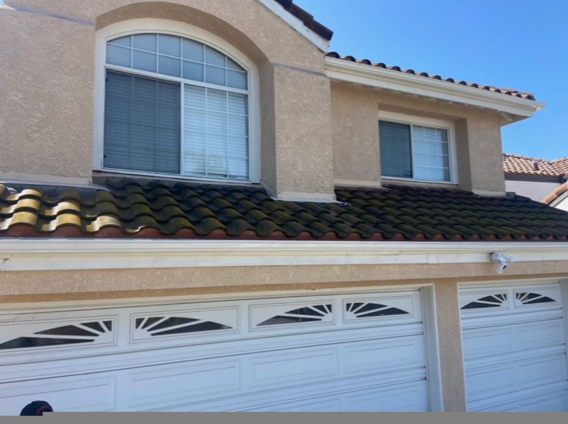 Condor Painting, exterior painting project, quality work, San Fernando Valley, Los Angeles, CA