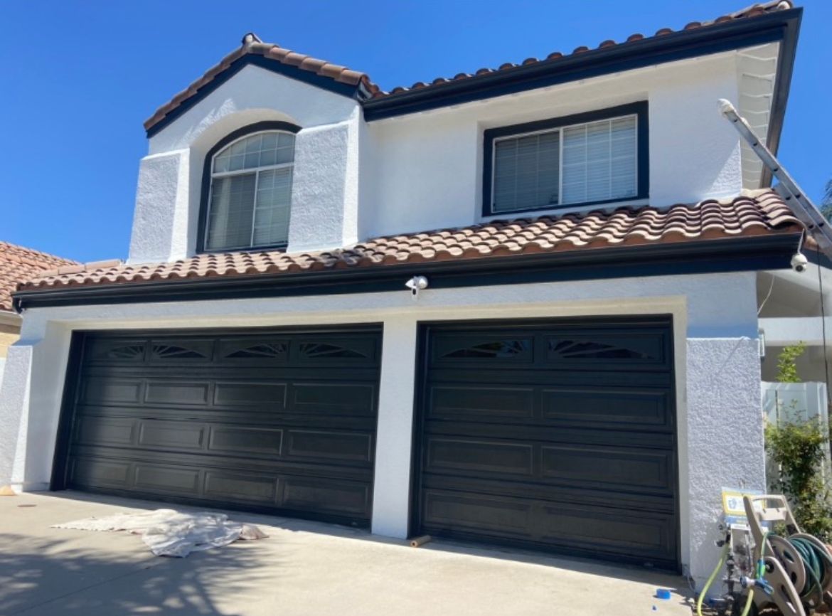 Condor Painting, Exterior painting project, quality work, San Fernando Valley, Los Angeles CA