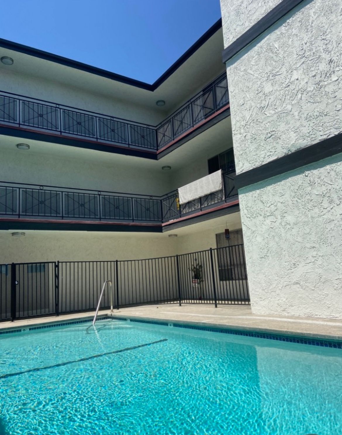 Condor Painting exterior painting project in San Fernando Valley, top-tier painting services in Los Angeles, CA