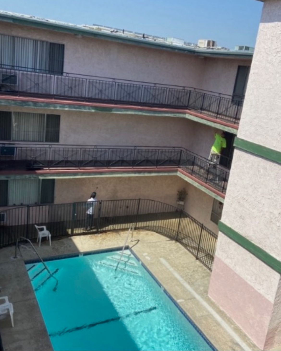 Condor Painting exterior painting project in San Fernando Valley, top-tier painting services in Los Angeles, CA