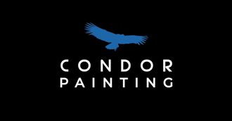Condor Painting logo, LA and San Fernando Valley Home painters