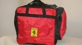 borsone ferrari