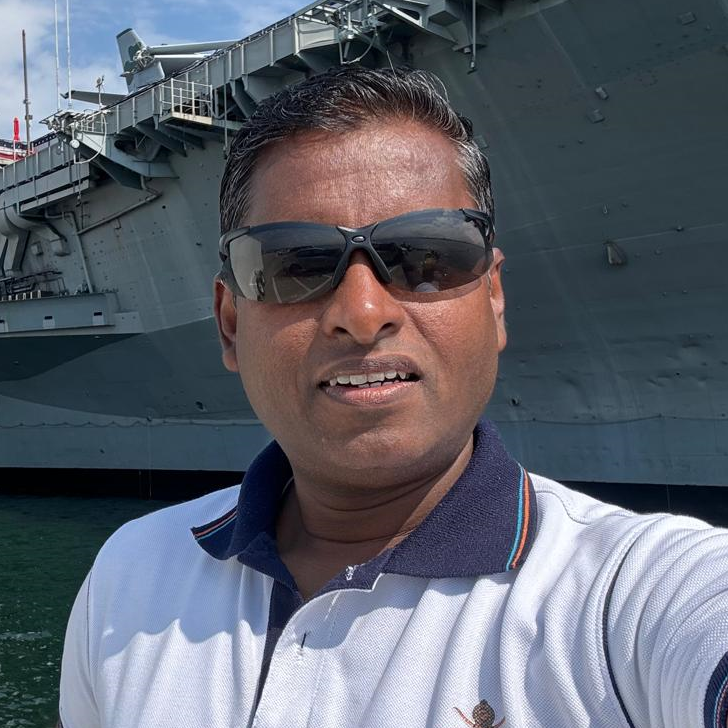 Sujantha Fernando 