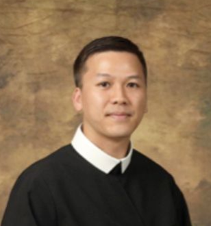 Fr. Vincent Tinh Nguyen, C.Ss.R.