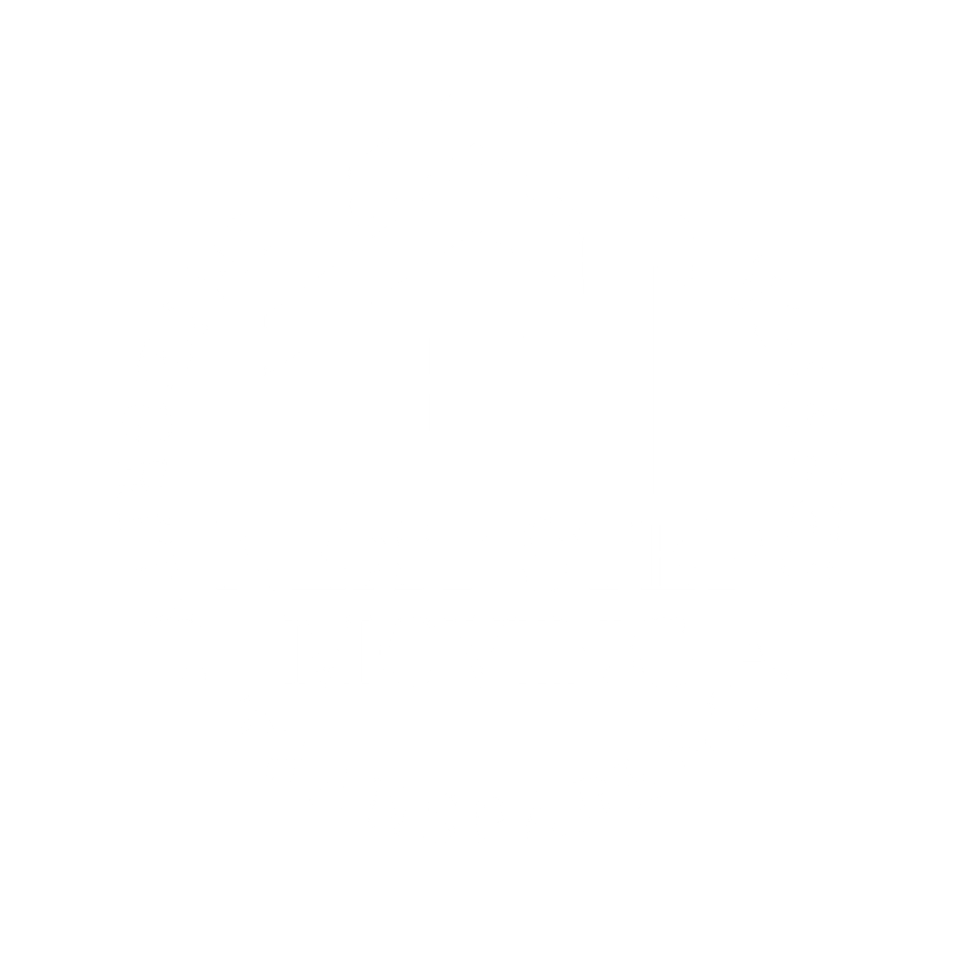Next Step Moving White Logo. Says integrity, transparency, service around a house.
