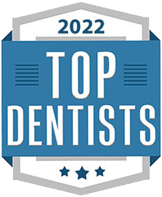 Top Dentists Badge