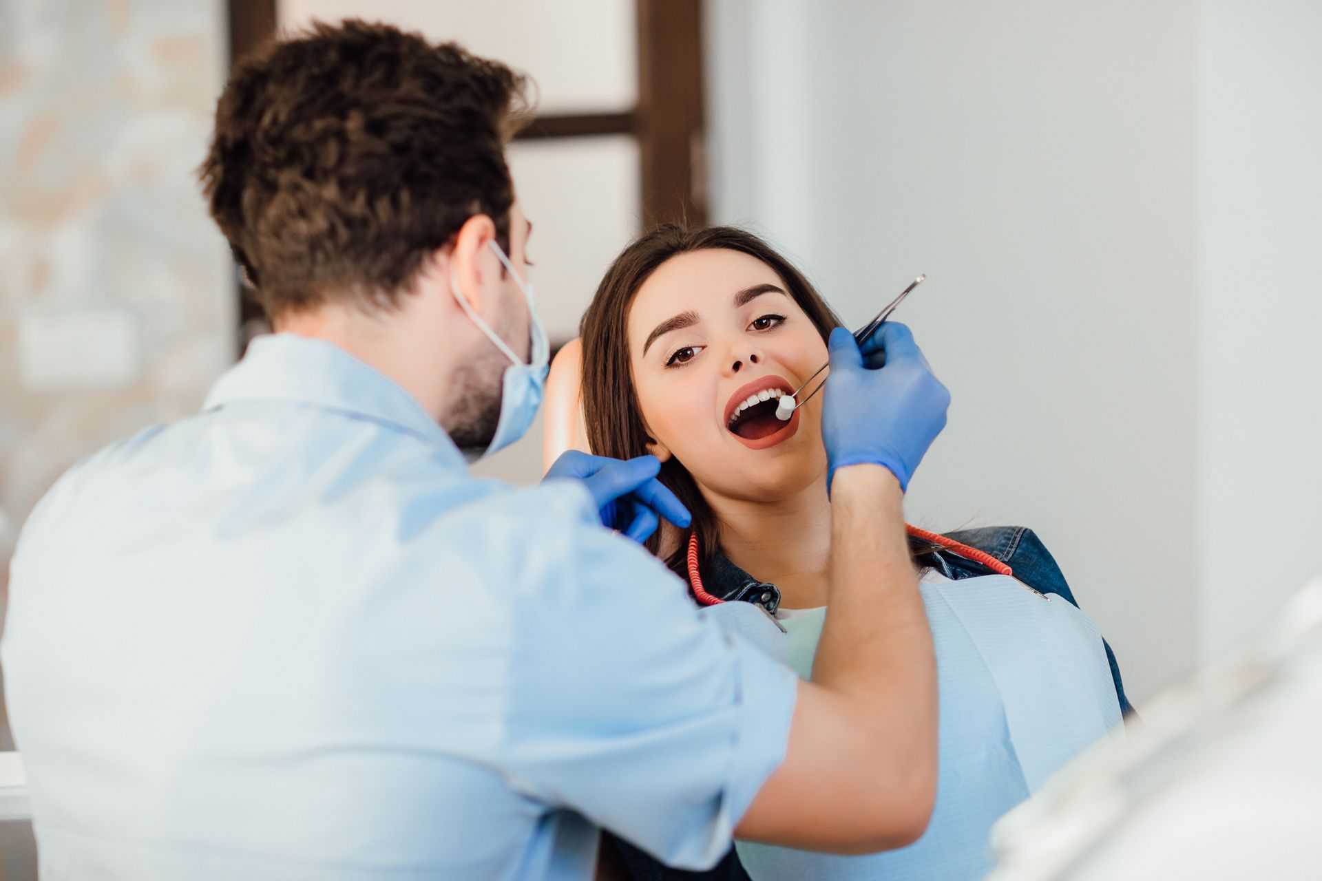 Affordable cosmetic dentist near me