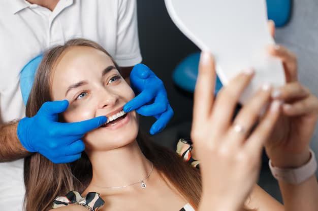 cosmetic dental treatments in Westport