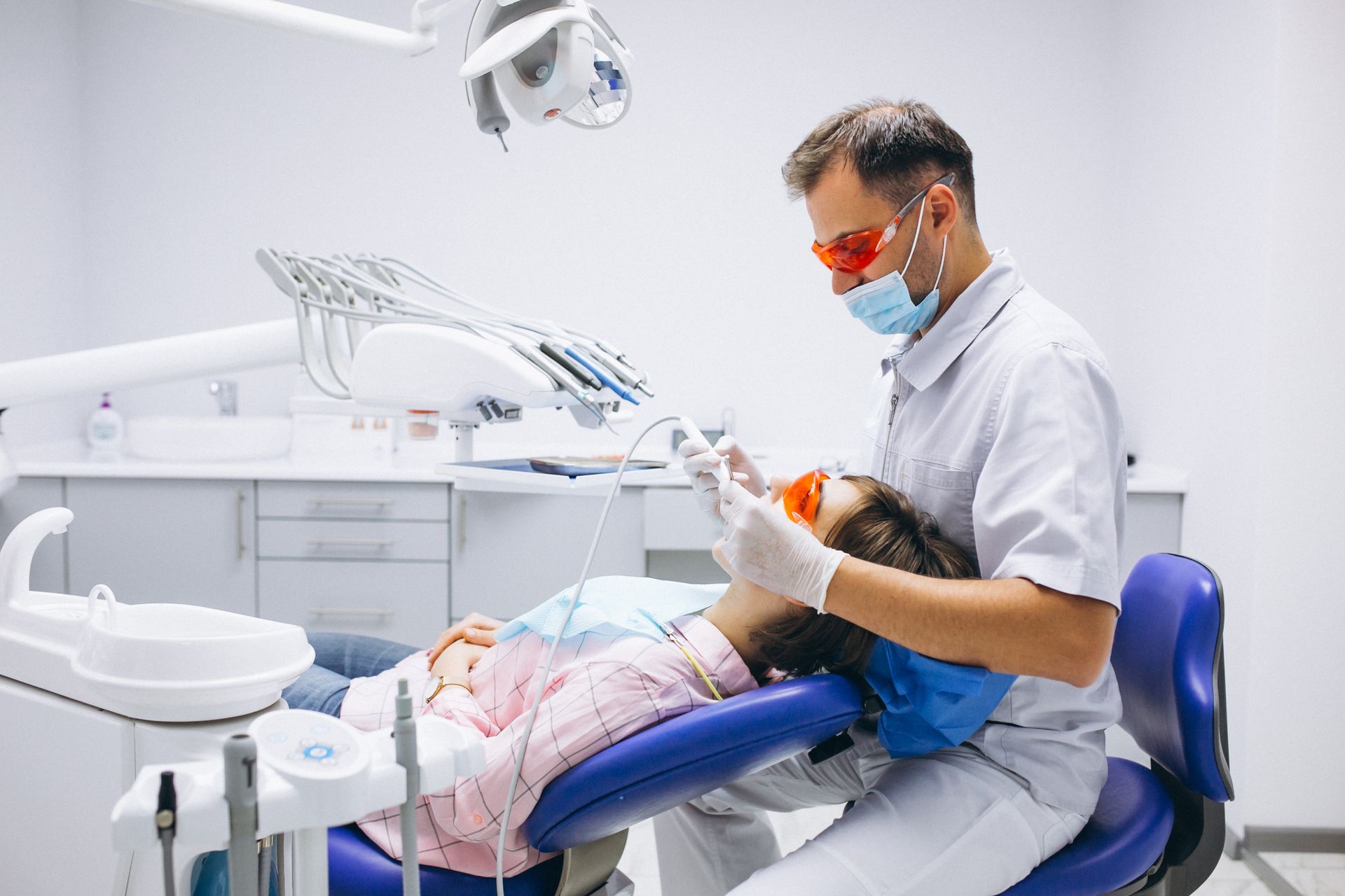 Dentist near me offering Tooth Extractions