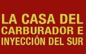 La casa del carburador e inyección del sur
