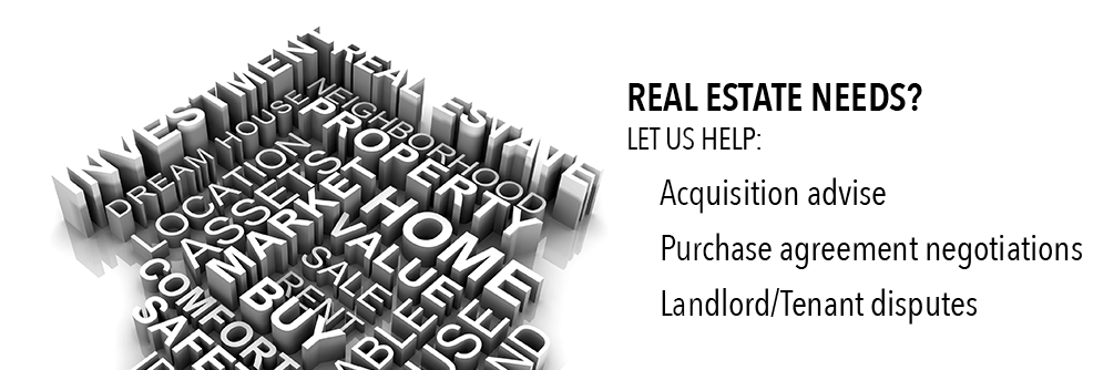 Real estate text cloud