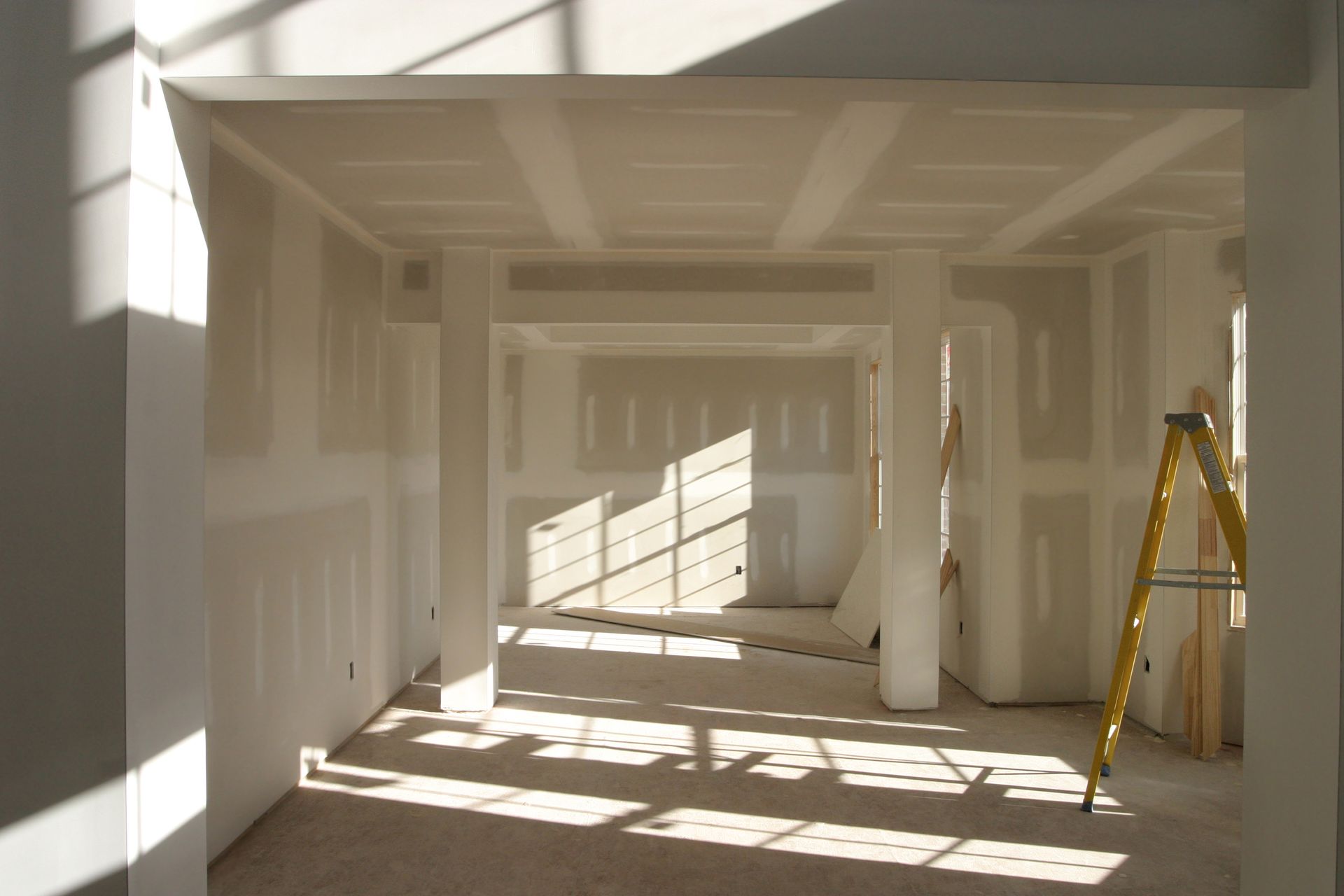 Drywall Room — Portland, OR — RPM Home Improvement LLC
