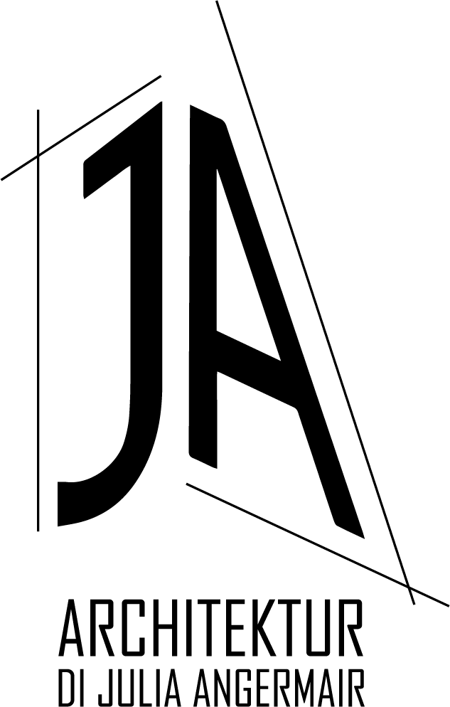 Black-and-white “JA” logo with “ARCHITEKTUR” and “DUIJL ARCHITECTURA” text below.