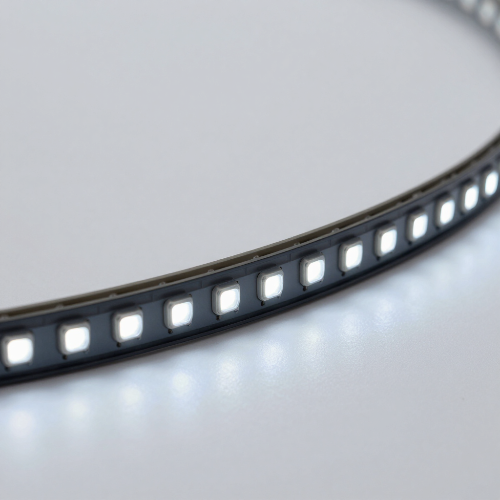 Fita de LED inteligente