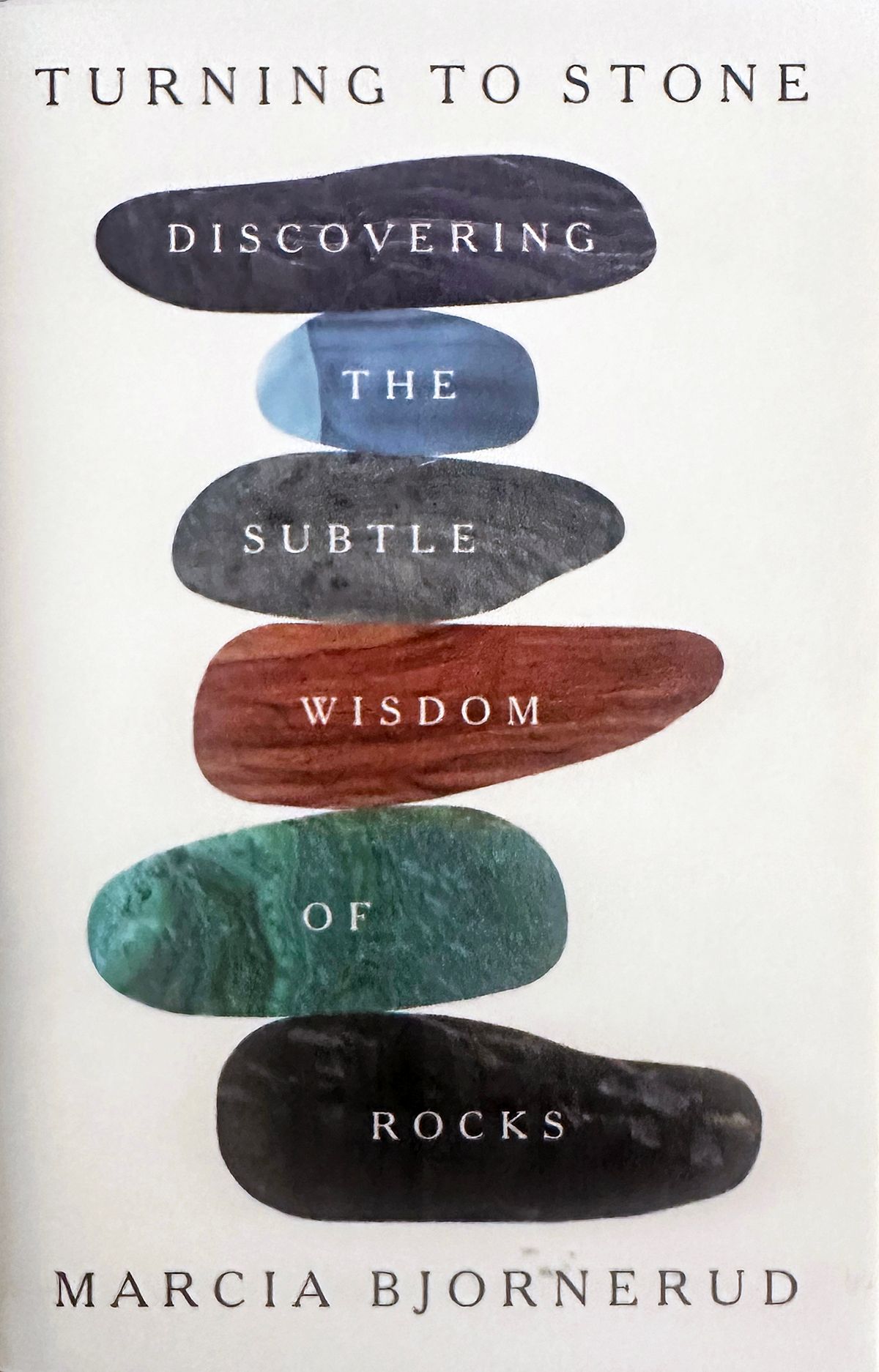 Trigger Stone Book English Book Reviews | Viewing Stone Assn. of N.A.