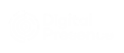 Digital Presence Logo - Web Design Agency Christchurch