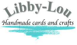 Libby-Lou Logo Libby-Lou handmade cards and crafts