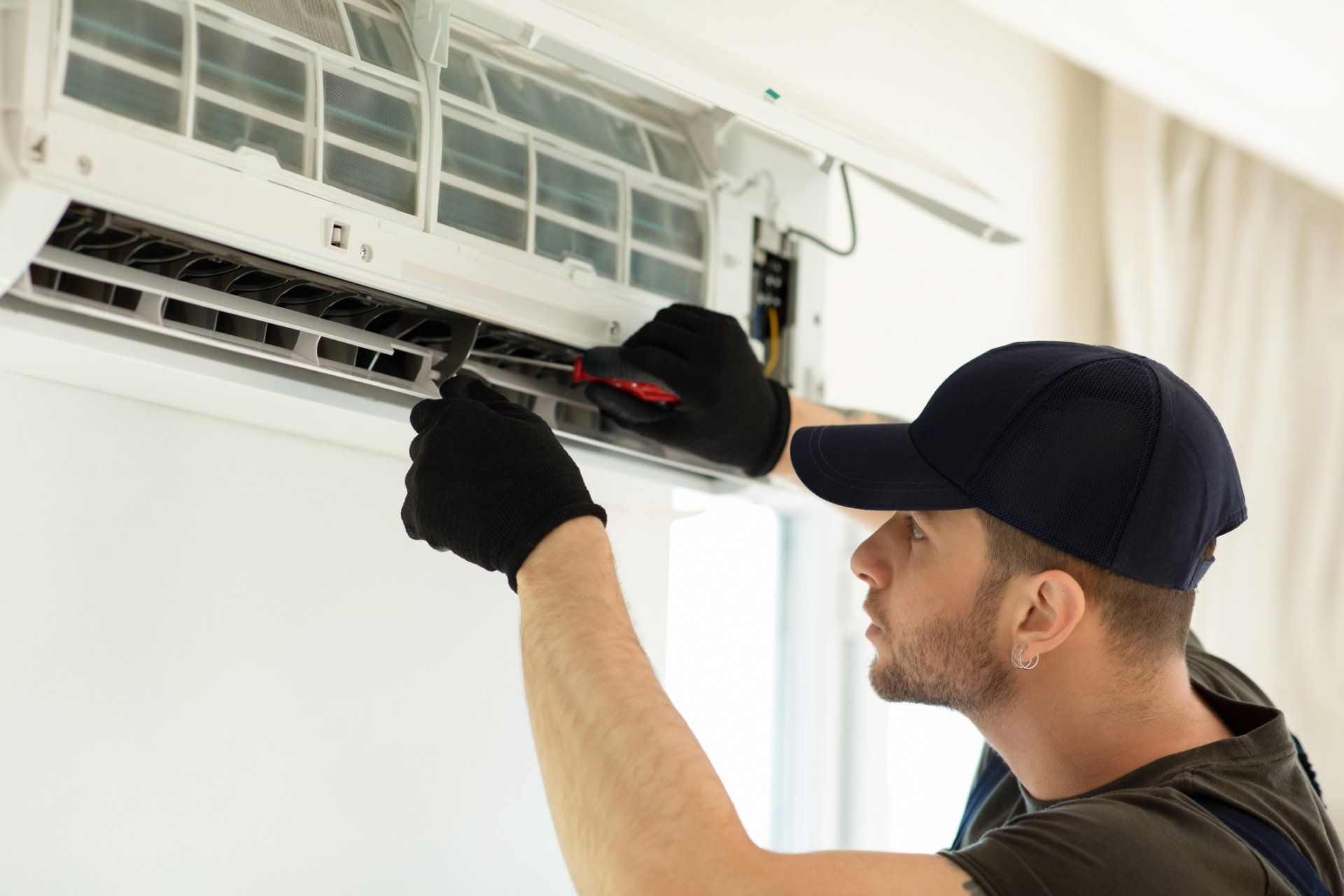 Air Conditioner Installation — Duchesne, UT — Grant Heating and Cooling Systems Air Conditioner Installation — Duchesne, UT — Grant Heating and Cooling Systems