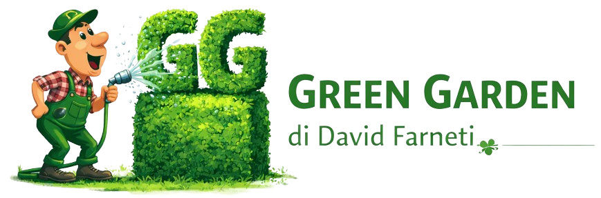 green garden