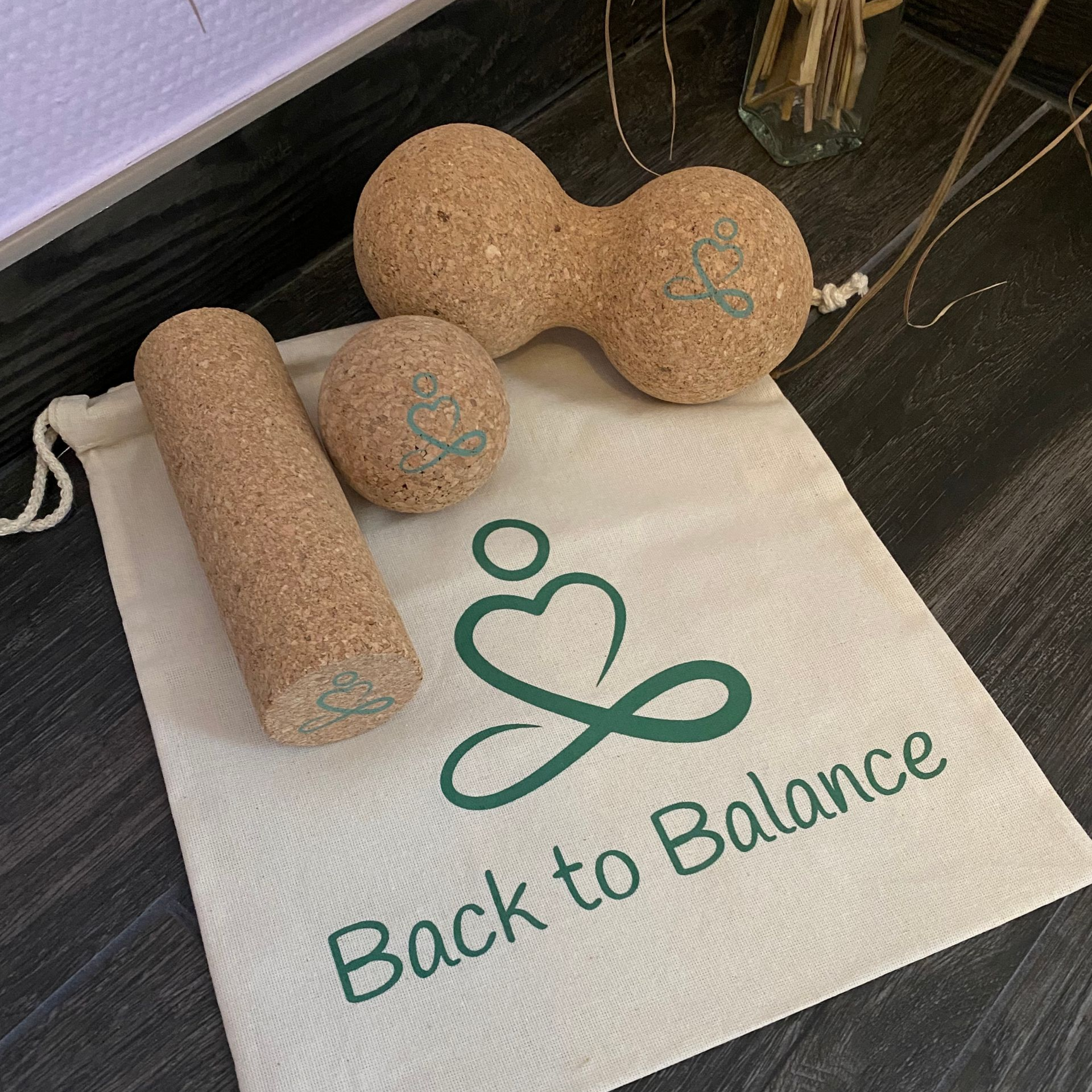 Fascia Roller set