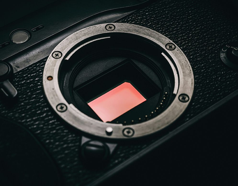 Shoebox Scanning