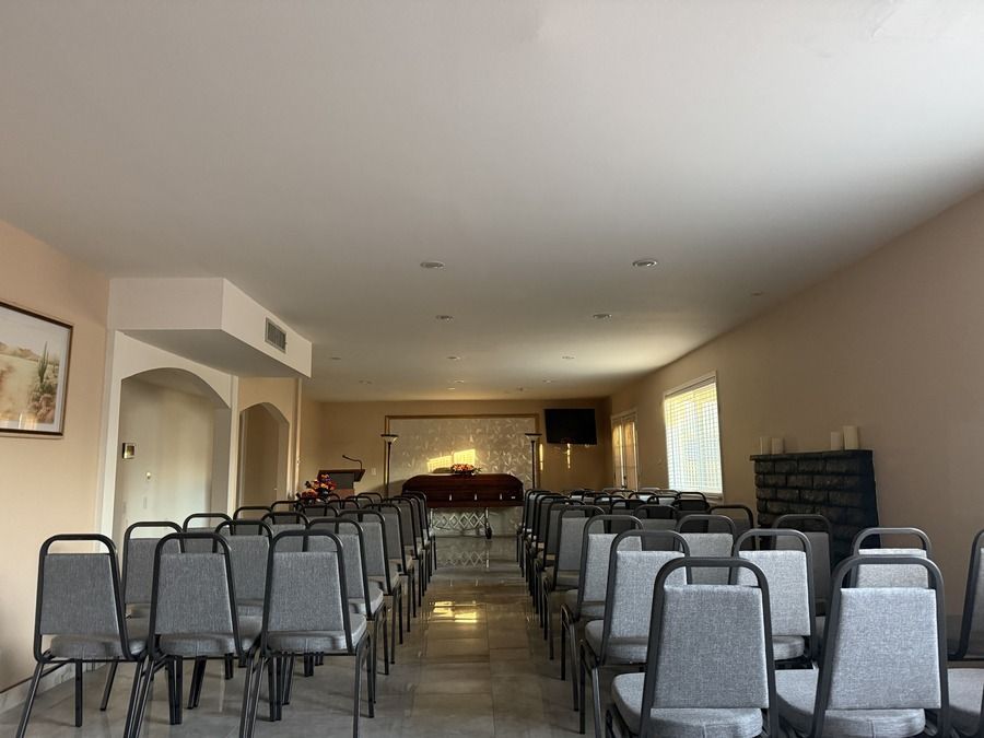 Main Chapel