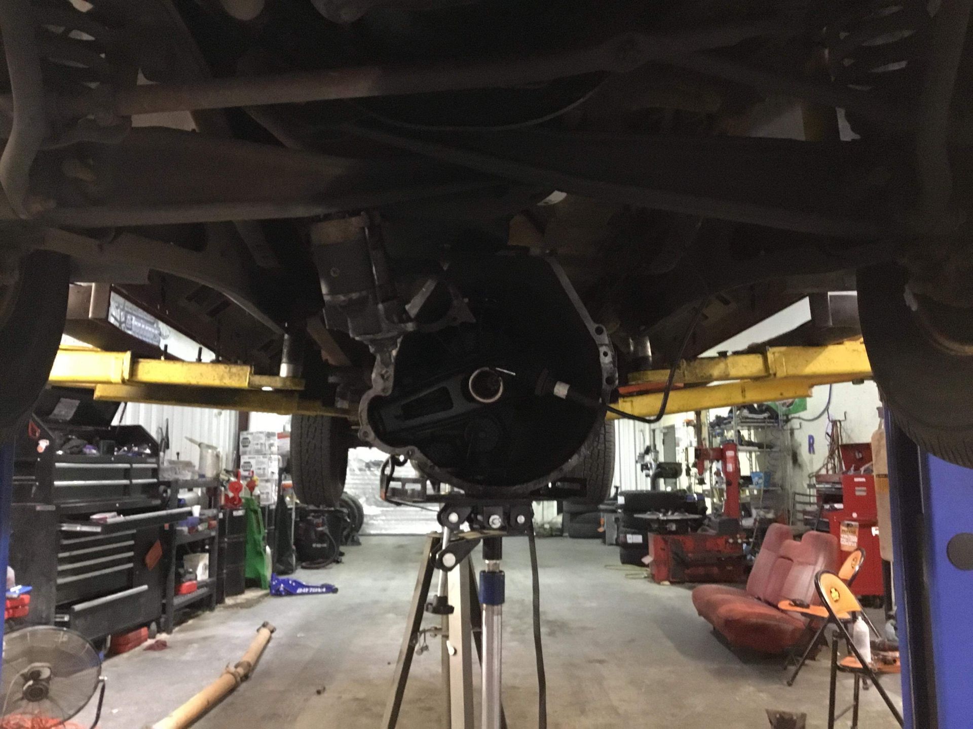 Car Transmission — Reidsville, NC — Tire Kountry