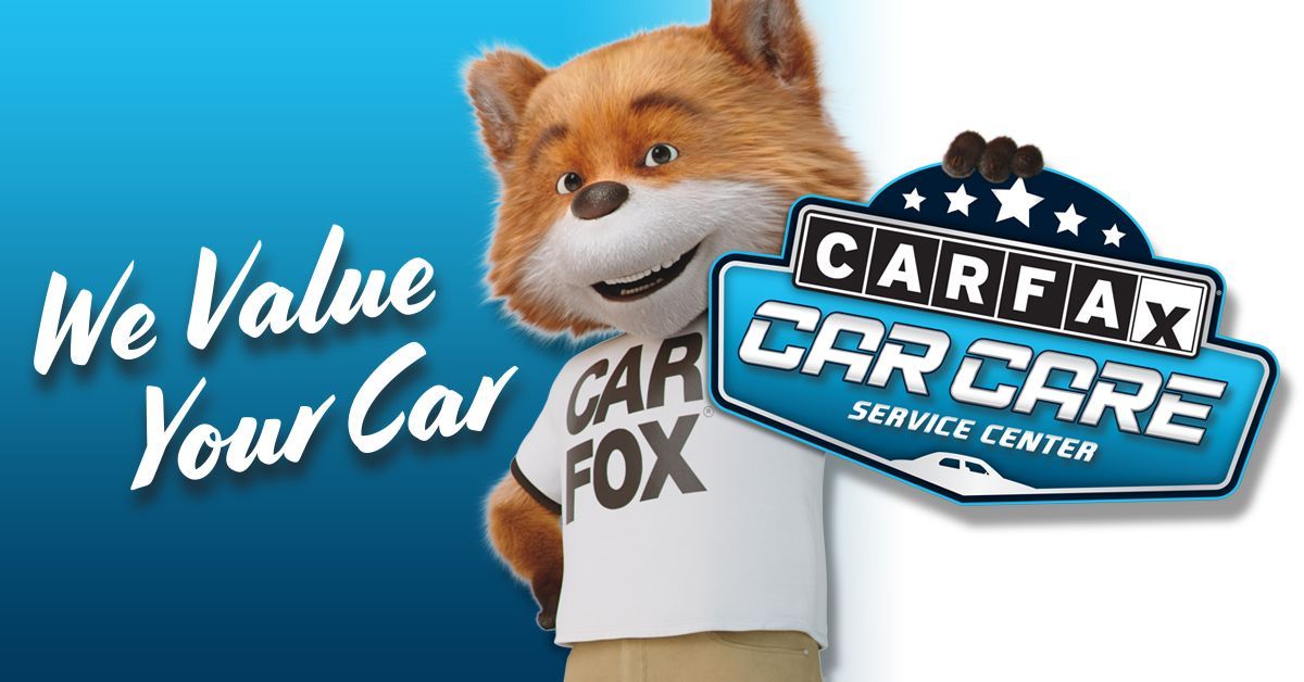 Carfax Car Care Service Center Carfax Car Care Service Center