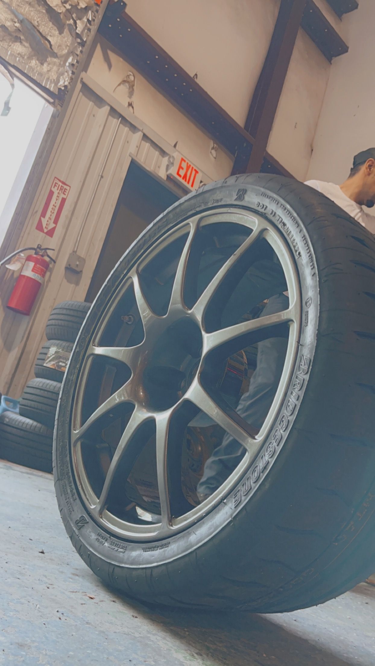 Tire Repair — Reidsville, NC — Tire Kountry