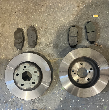 Car — Reidsville, NC — Tire Kountry
