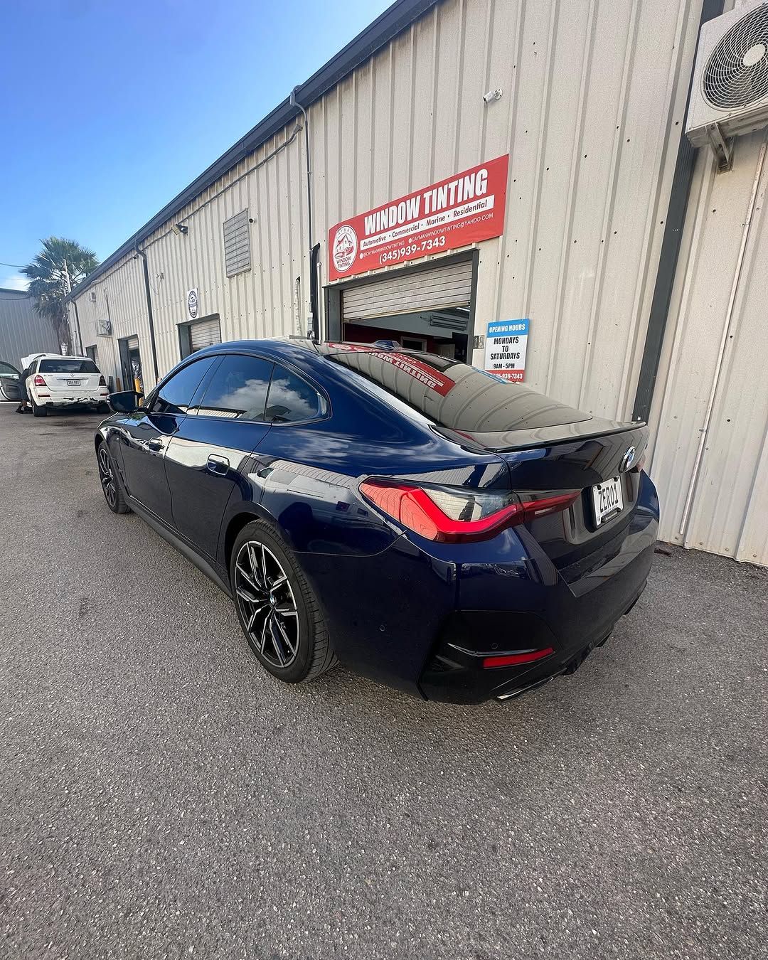 Black  car