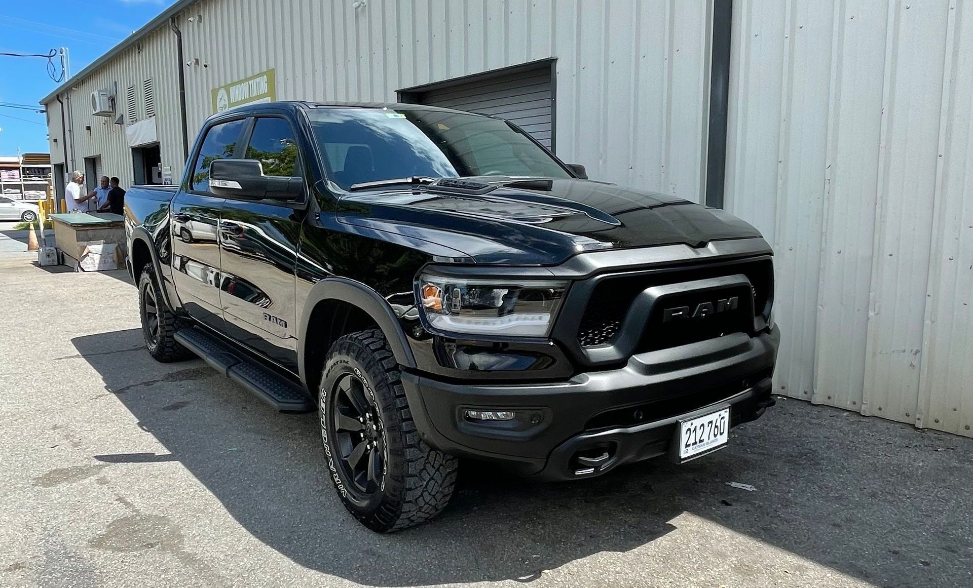 auto paint protection film