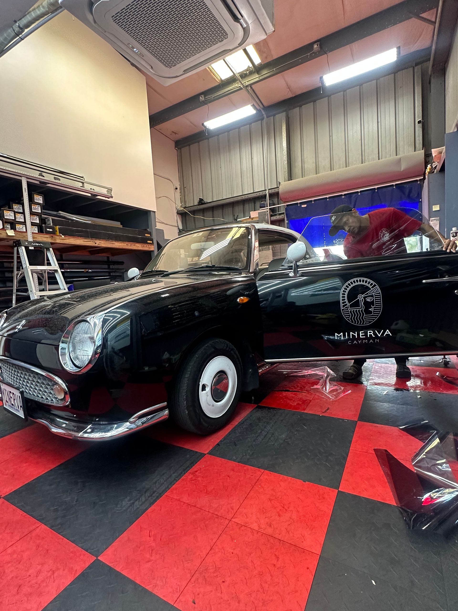 Automotive Tint